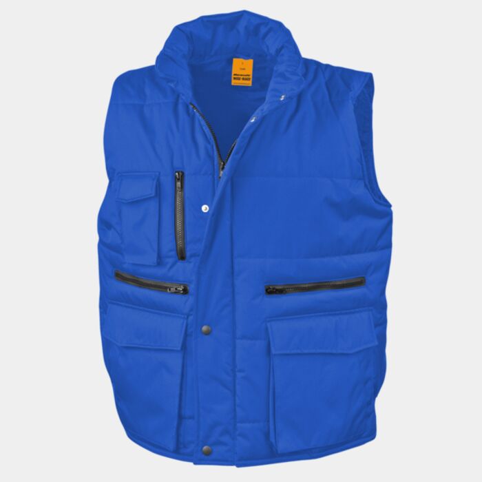 Lance Ripstop Bodywarmer Thumbnail