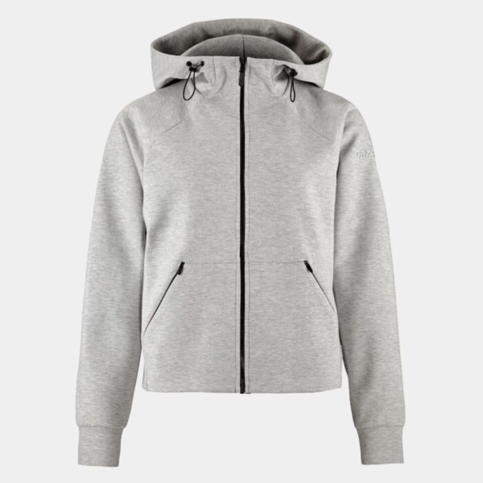 Ladies ADV Join FZ Hoodie Thumbnail