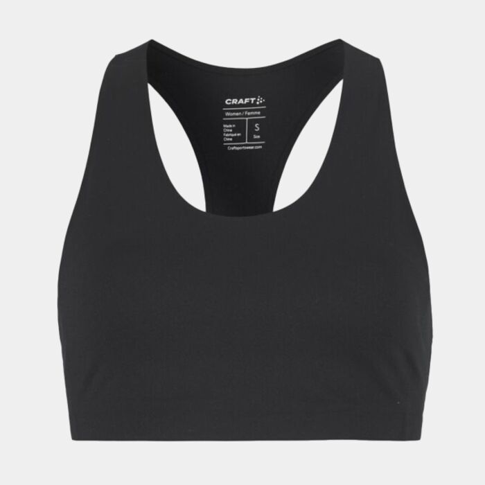 Collective Padded Sports Bra Thumbnail