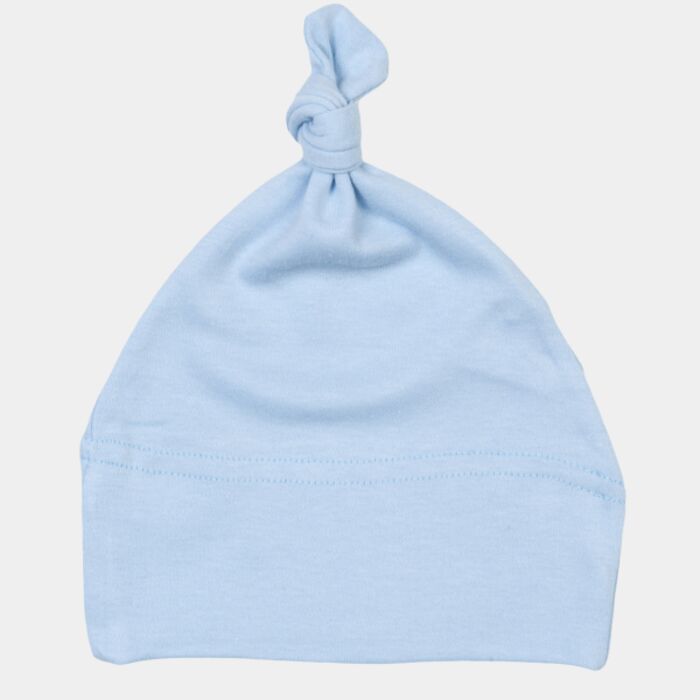Baby One Knot Hat Thumbnail
