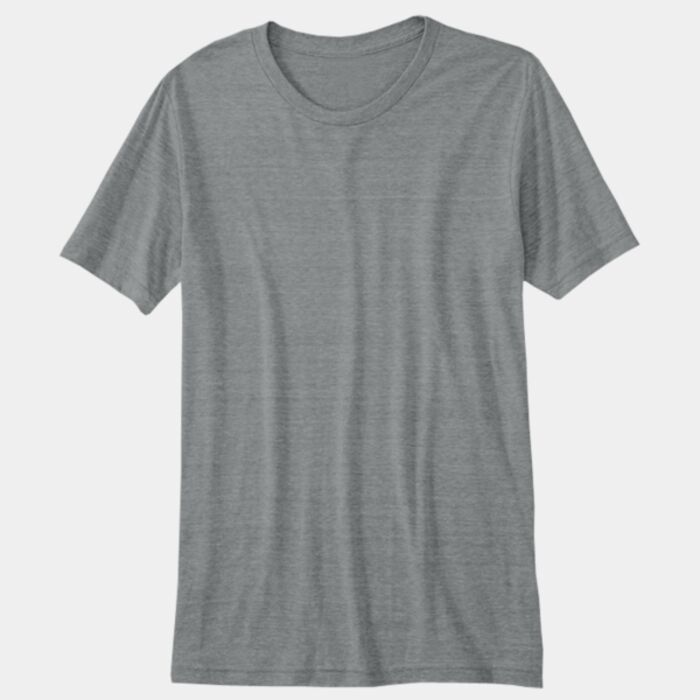 Canvas Unisex Triblend Short Sleeve Tee Thumbnail