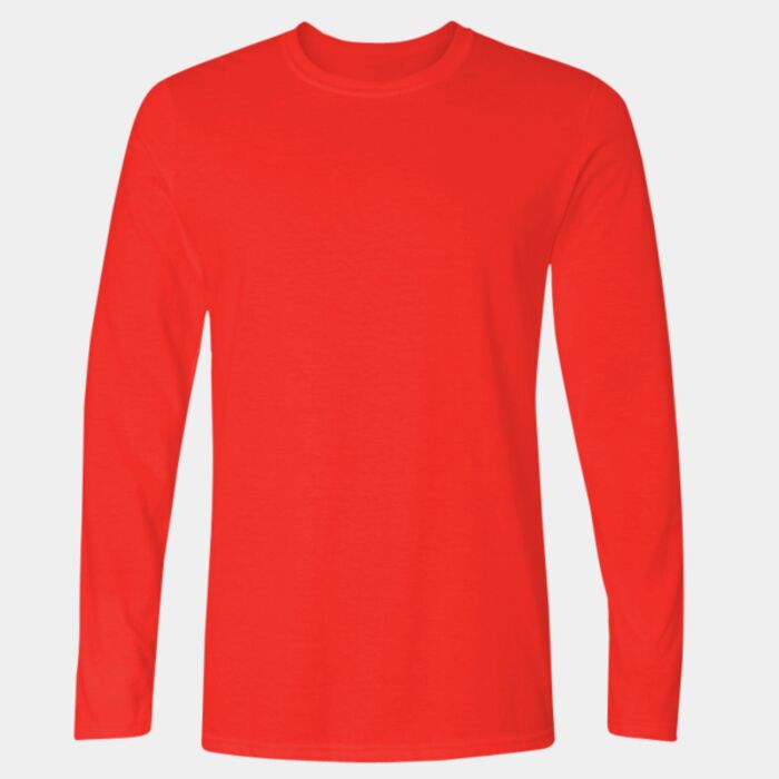 Men's Valueweight Long Sleeve T-Shirt Thumbnail