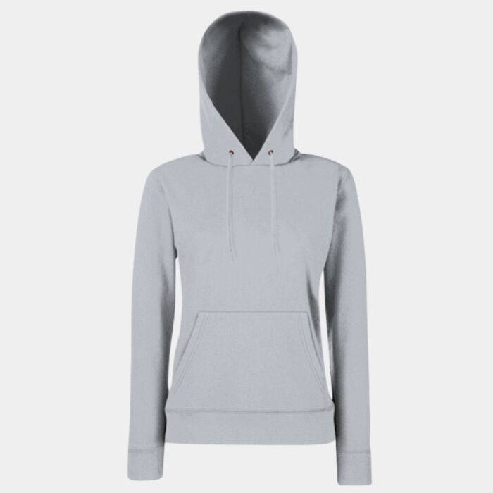 Ladies' Classic Hooded Sweat Thumbnail