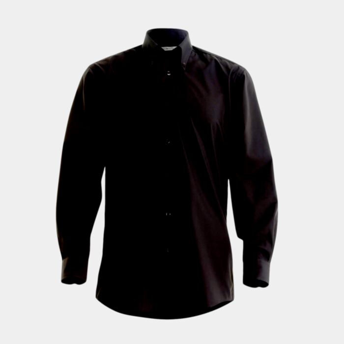 Classic Fit Long Sleeve Workforce Shirt Thumbnail