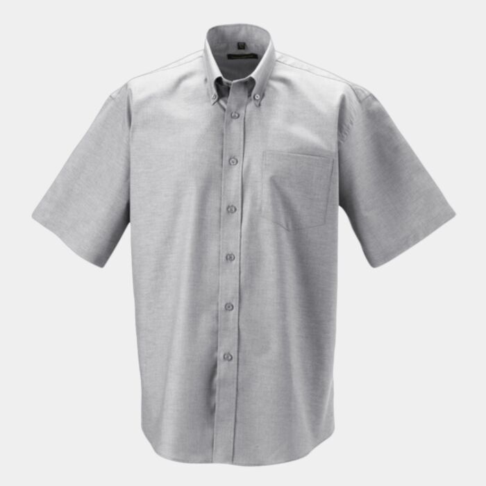 Men's Short Sleeve Classic Oxford Shirt Thumbnail