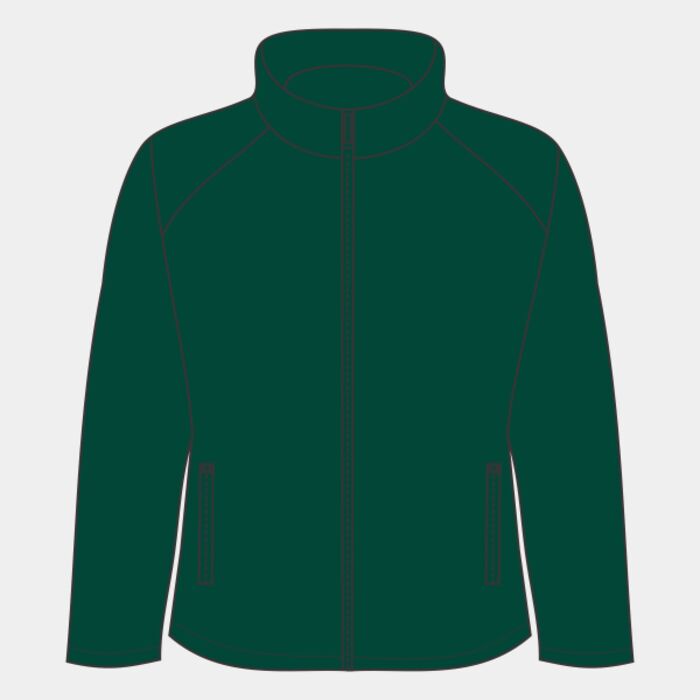 Kids Full Zip Outdoor Fleece Thumbnail