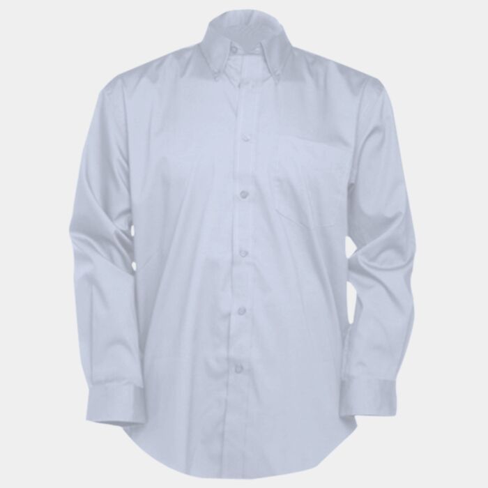 Classic Fit Long Sleeve Premium Oxford Shirt Thumbnail