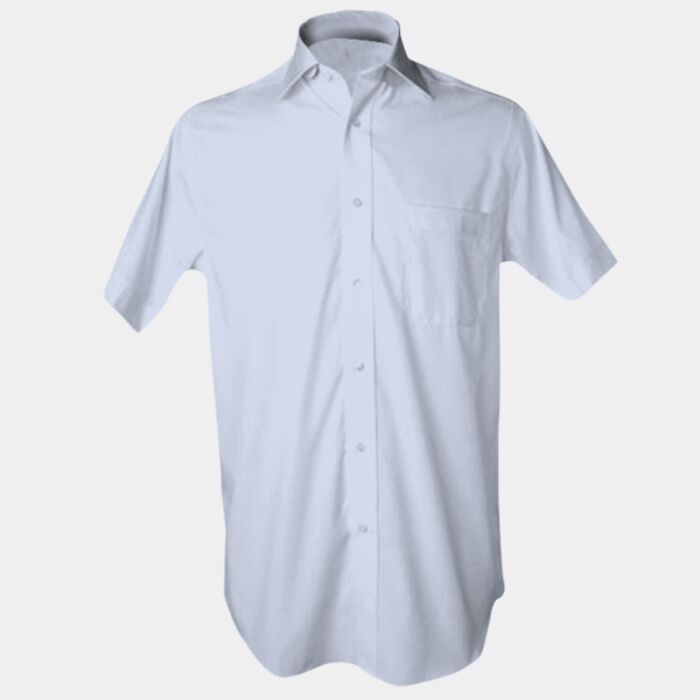 Classic Fit Short Sleeve Non-Iron Shirt Thumbnail
