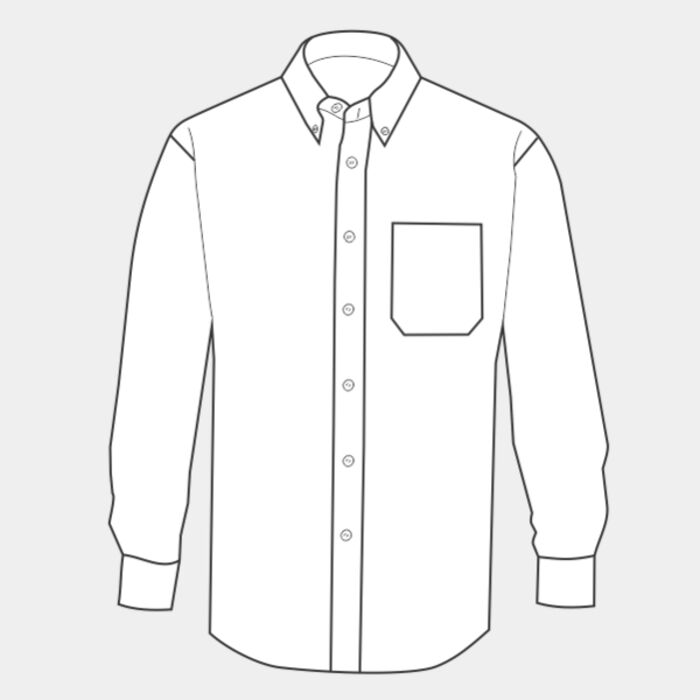 Men's Long Sleeve Ultimate Non-Iron Shirt Thumbnail