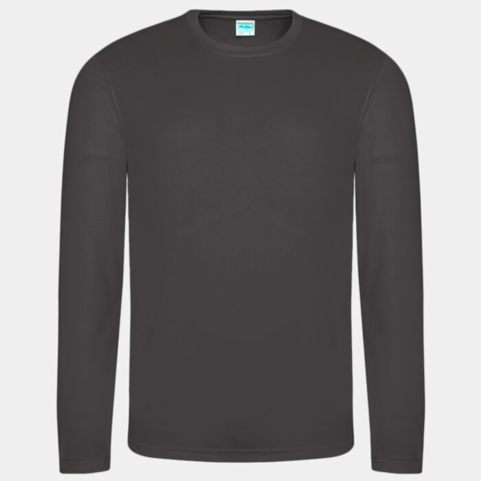Long sleeve cool T Thumbnail