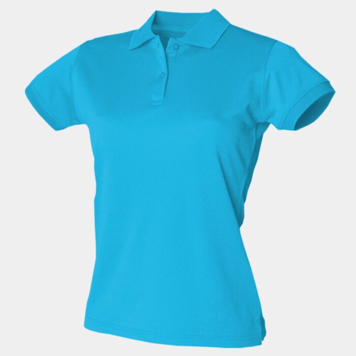 Women's Coolplus® polo shirt Thumbnail