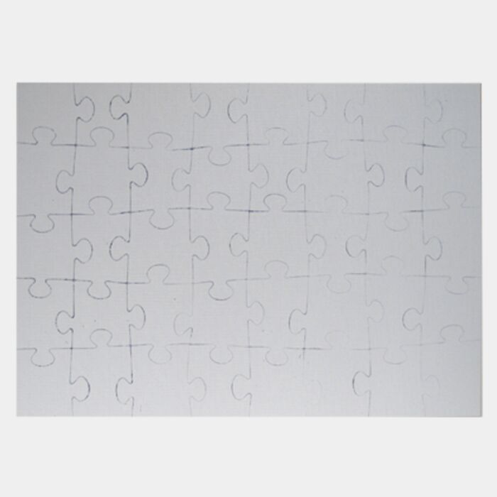 Jigsaw - 40 Piece Linen Thumbnail