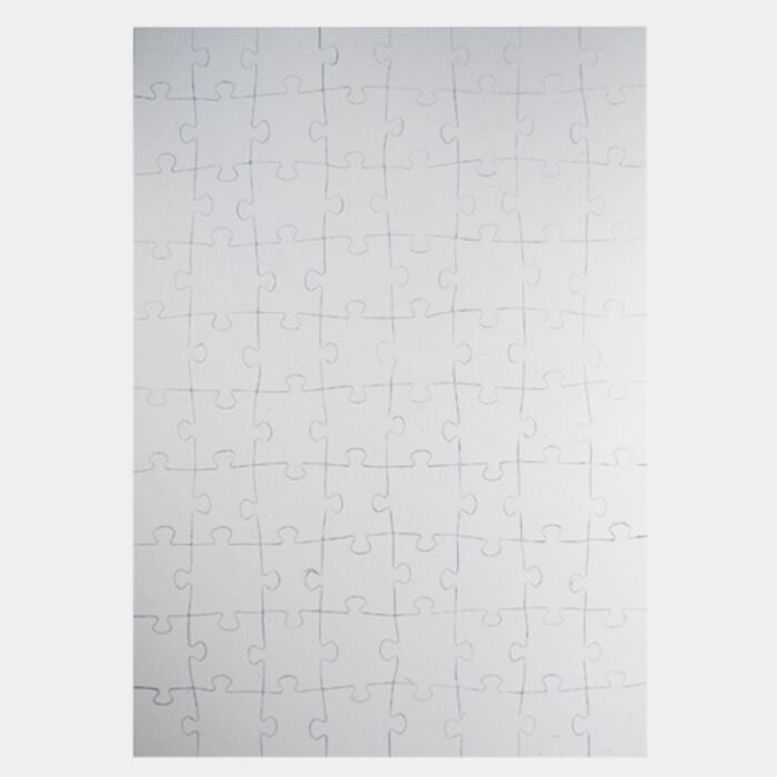 Jigsaw - 80 Piece Linen Thumbnail