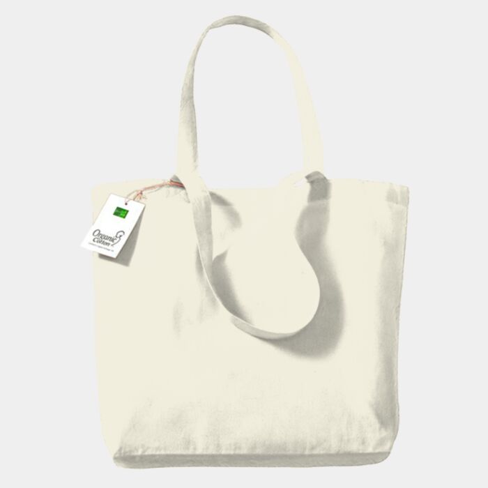 Organic cotton shopper Thumbnail