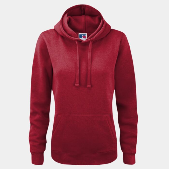Ladies' Authentic Hooded Sweat Thumbnail