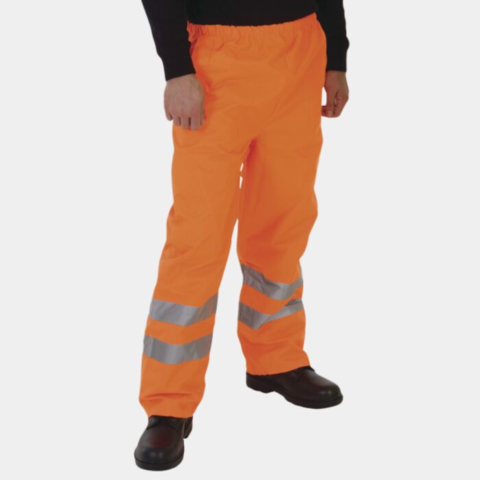 Hi-Vis Waterproof Over Trouser Thumbnail