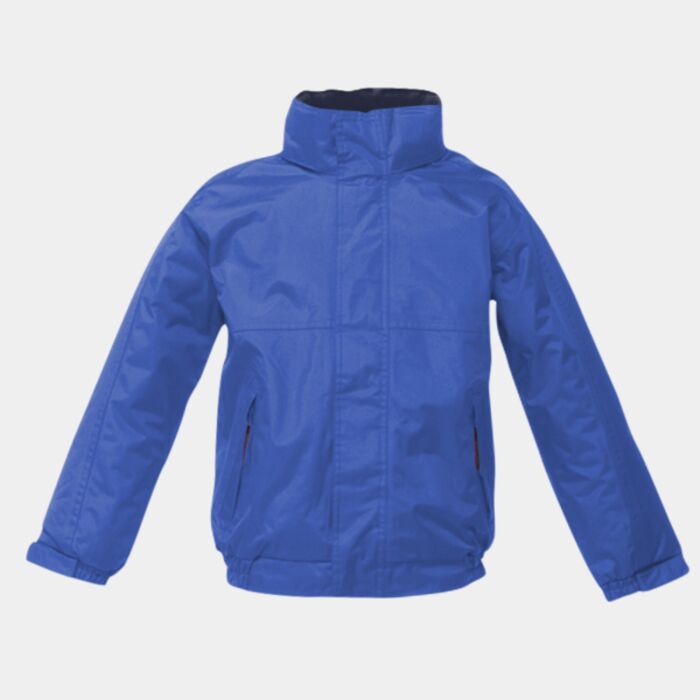 Kid's Dover Fleece Lined Jacket Thumbnail