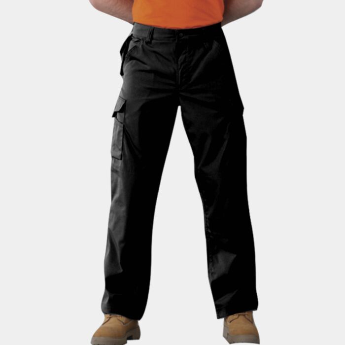 Heavy Duty Workwear Trousers (Reg) Thumbnail
