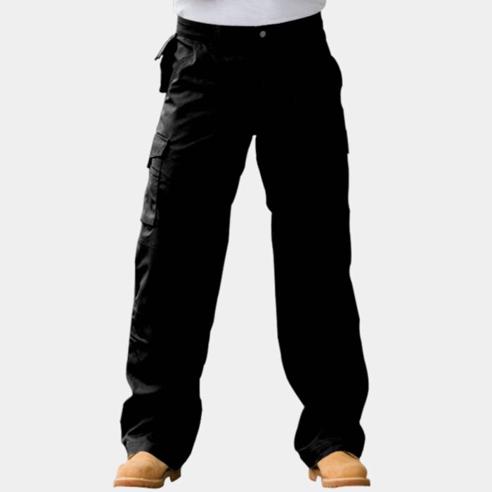 Heavy Duty Workwear Trousers (Tall) Thumbnail