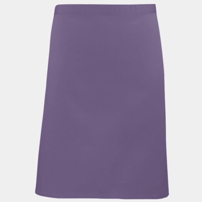 Colours mid-length apron Thumbnail