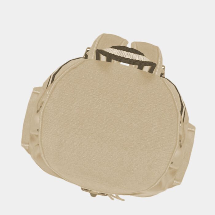 Vintage Canvas Backpack Thumbnail