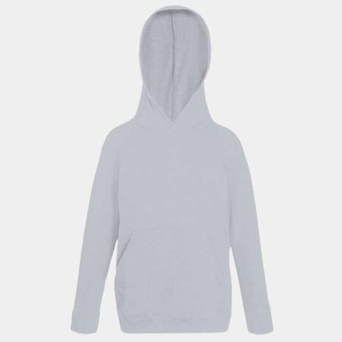 Kid's Lightweight Hooded Sweat Thumbnail