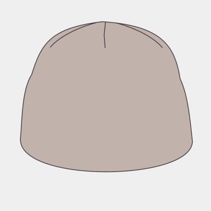 Soft Feel Cuffless Beanie Thumbnail