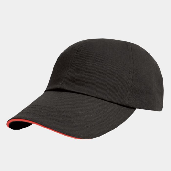 Brushed Cotton Printers/Embroiderers Cap Thumbnail