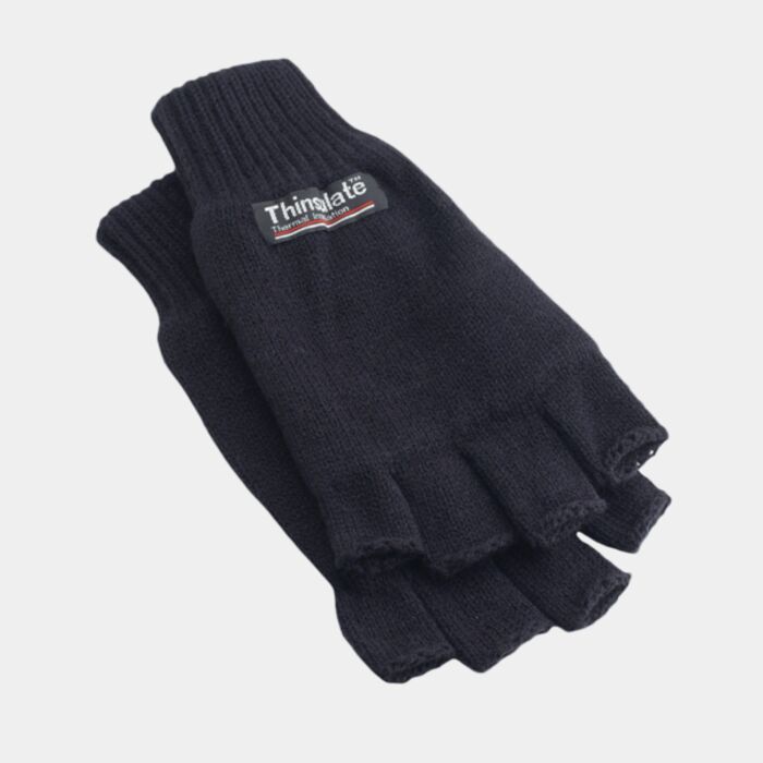 3M Thinsulate™ Half Finger Gloves Thumbnail