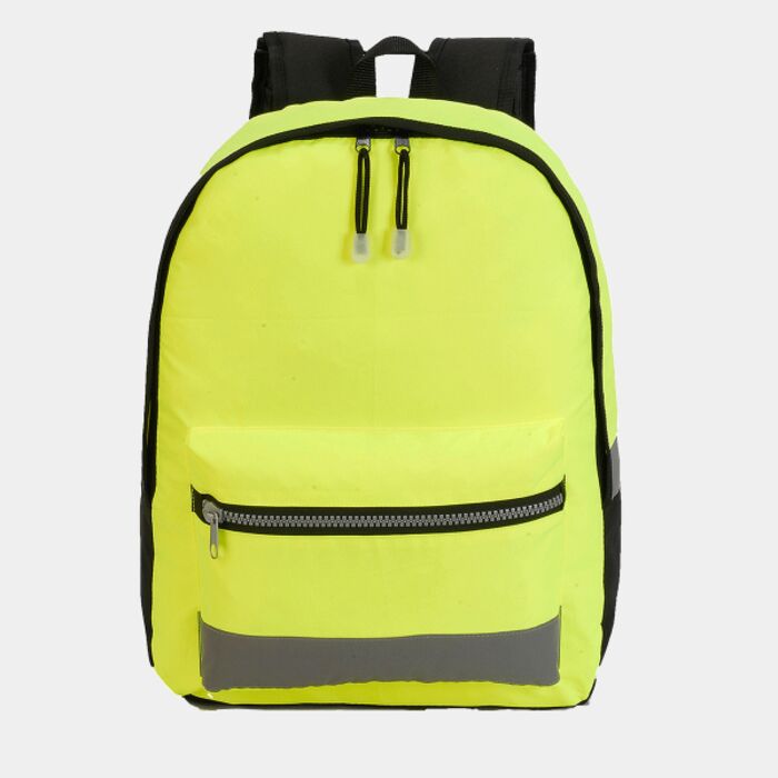 Gatwick Hi-Vis Backpack Thumbnail