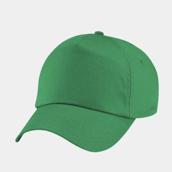 Boston 5-Panel Printers Cap Thumbnail