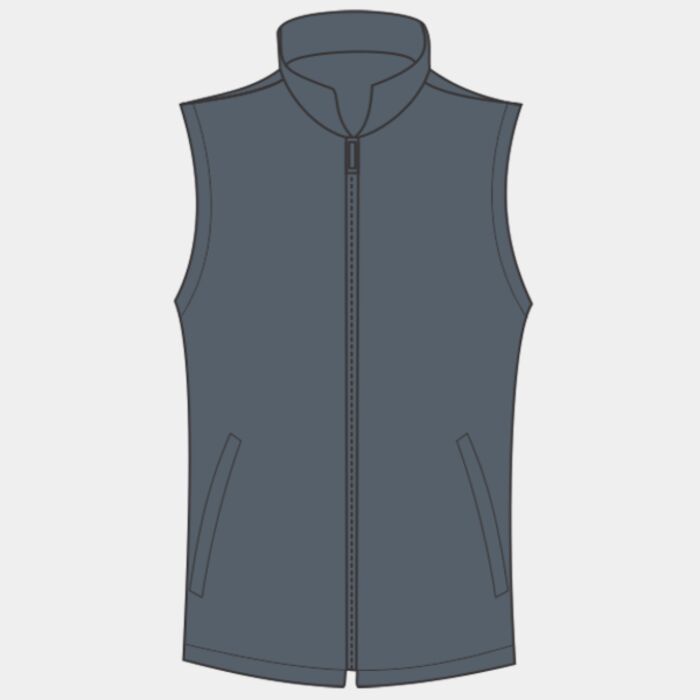 Men's Outdoor Fleece Gilet Thumbnail