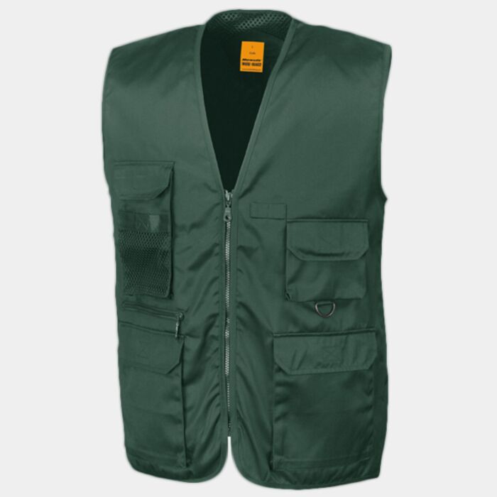 Safari Waistcoat Thumbnail