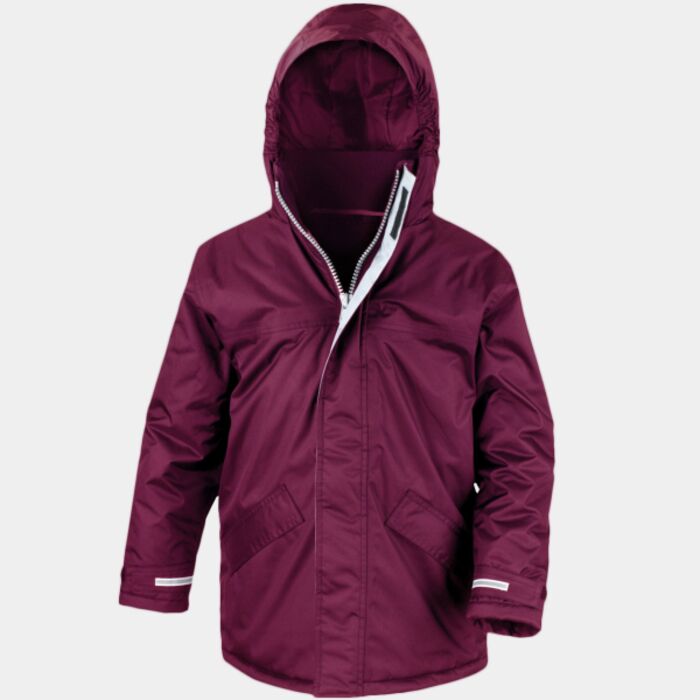 Children's Winter Parka Thumbnail