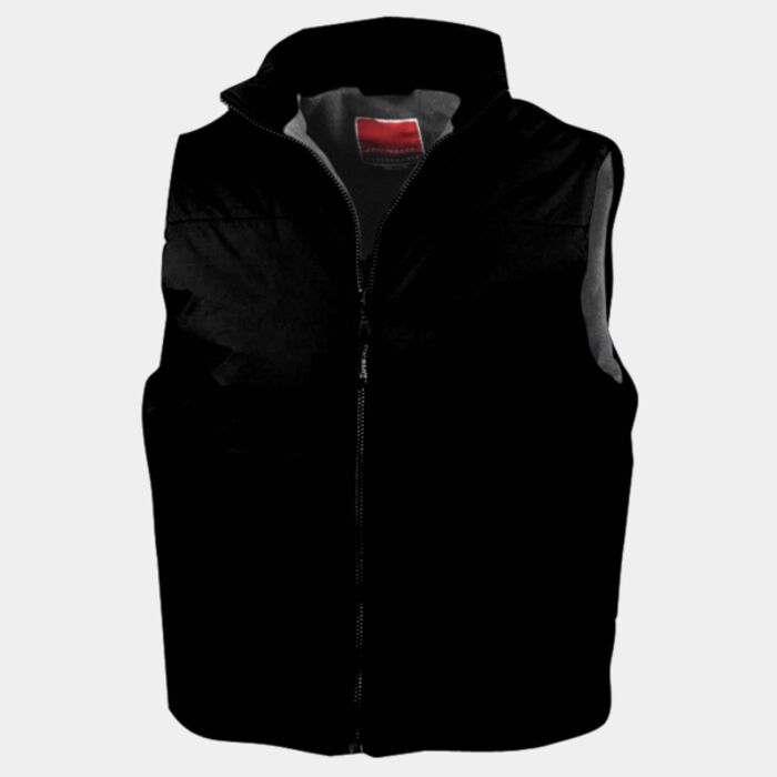 Fleece Lined Bodywarmer Thumbnail