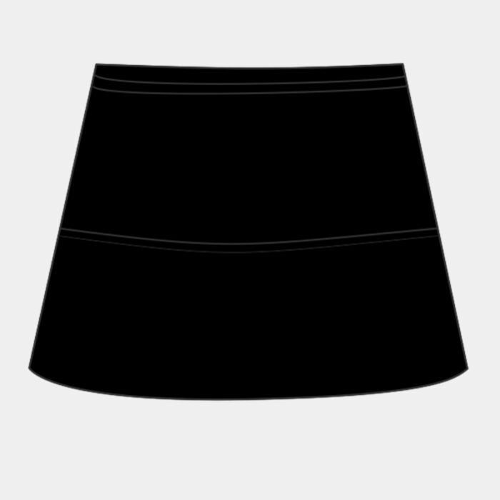 Full Zip Multi-Pocket Apron Thumbnail