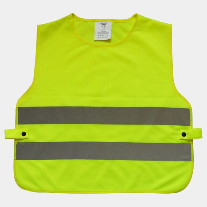 Hi-Vis Children's 2 Band Tabard Thumbnail