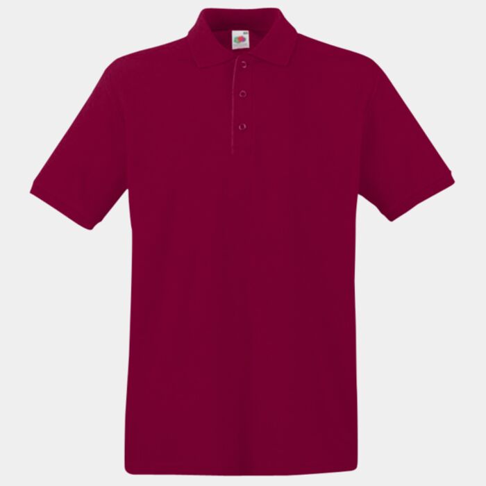 Men's Premium Polo Thumbnail