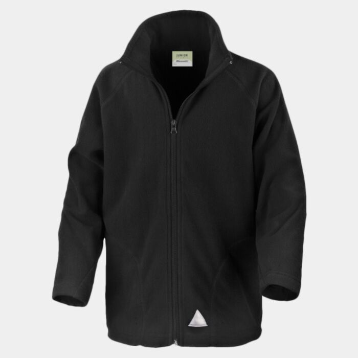 Junior Microfleece Jacket Thumbnail