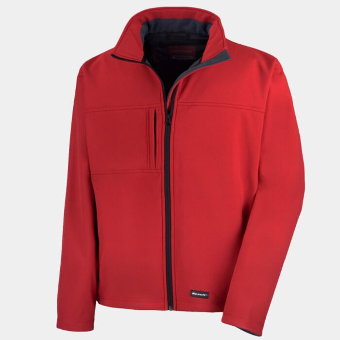 Men's Recycled Classic 3-Layer Softshell Thumbnail