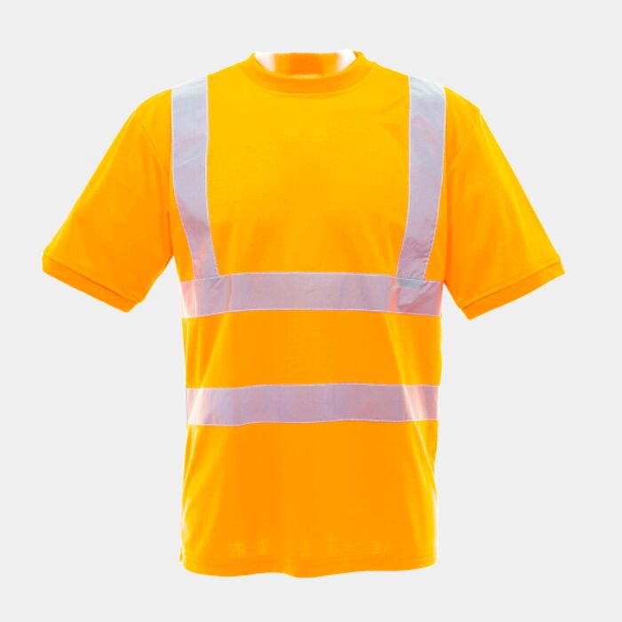 Hi-Vis Short Sleeve T-Shirt Thumbnail