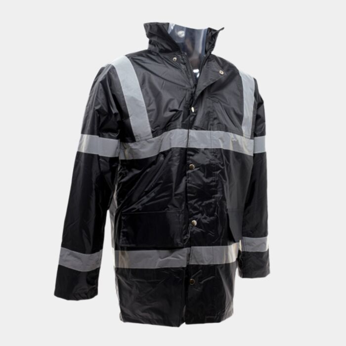 Security Jacket Thumbnail