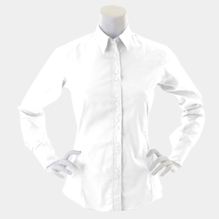 Tailored Fit Long Sleeve City Shirt Thumbnail