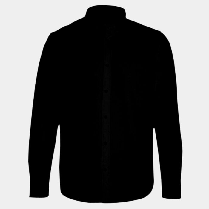 Tailored Fit Long Sleeve Premium Oxford Shirt Thumbnail