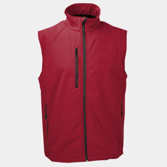 Men's Softshell Gilet Thumbnail