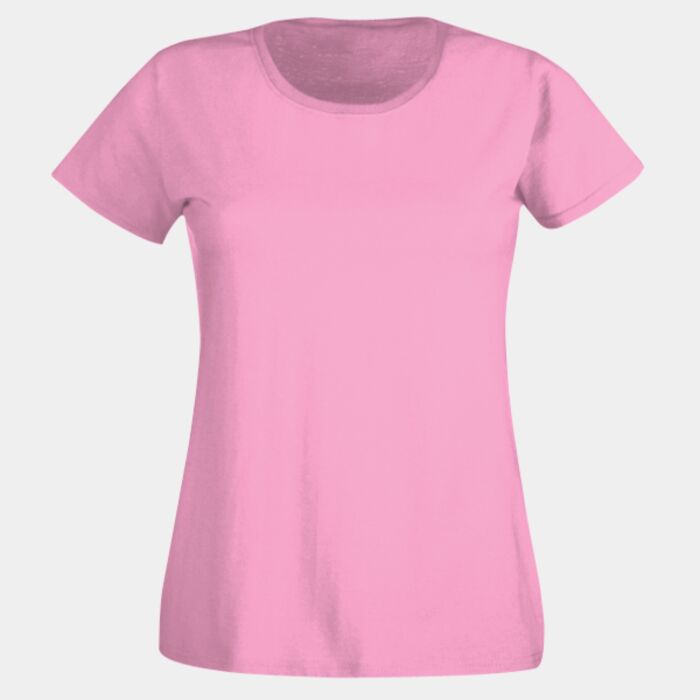 Ladies' Valueweight T Thumbnail