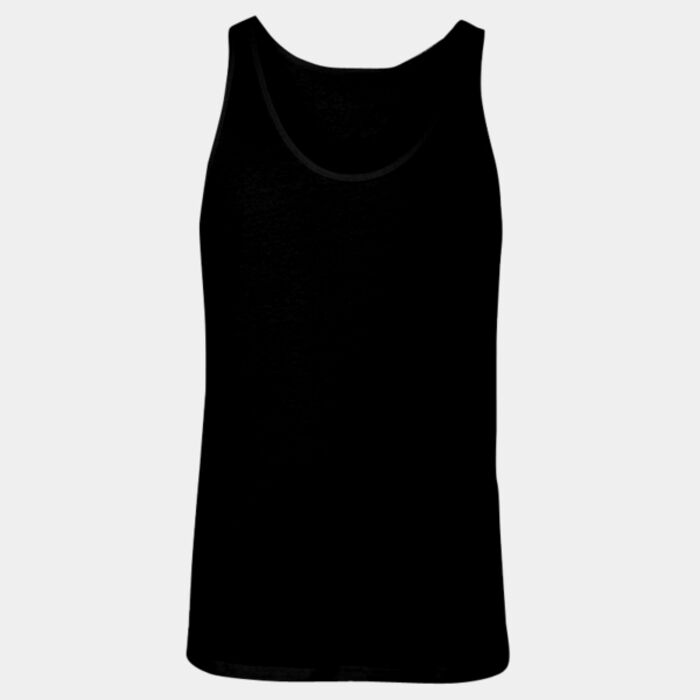 Canvas Unisex Jersey Tank Thumbnail