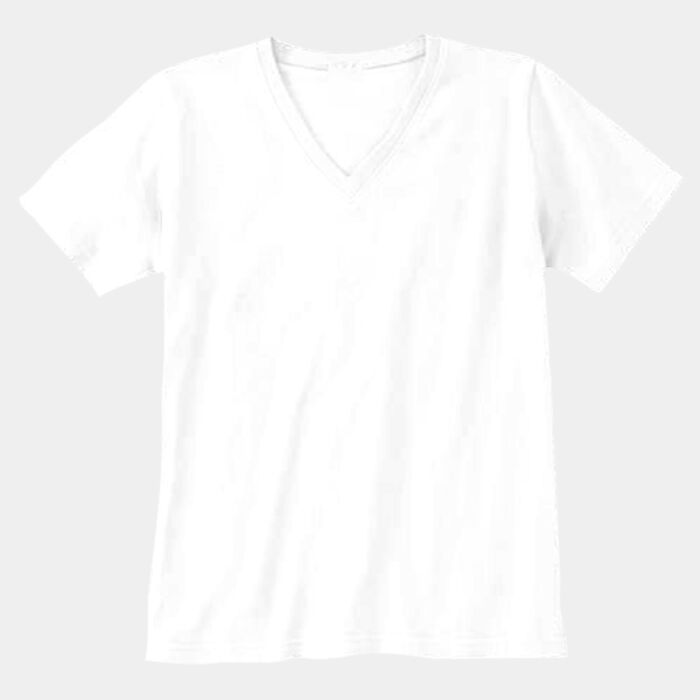 Ladies' Subli Plus® V-Neck T-Shirt Thumbnail