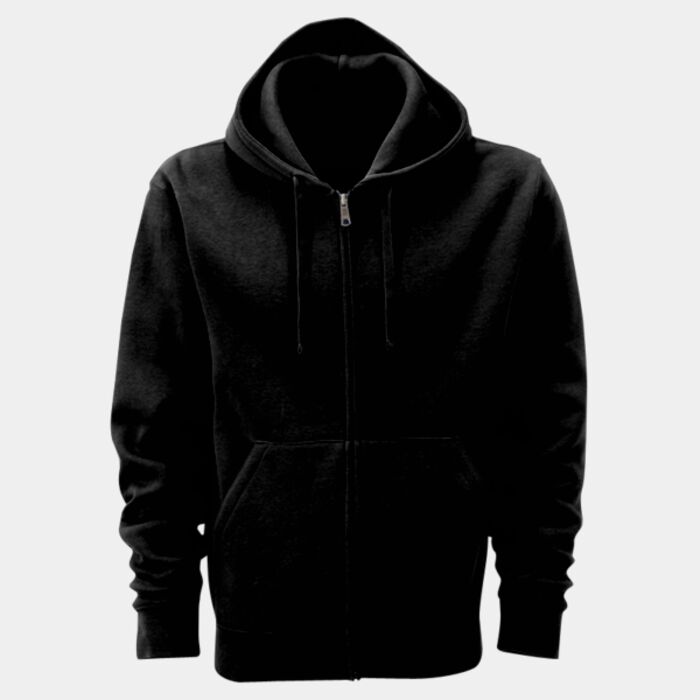 Men's Authentic Zipped Hood Jacket Thumbnail