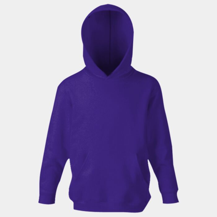 Kid's Classic Hooded Sweat Thumbnail